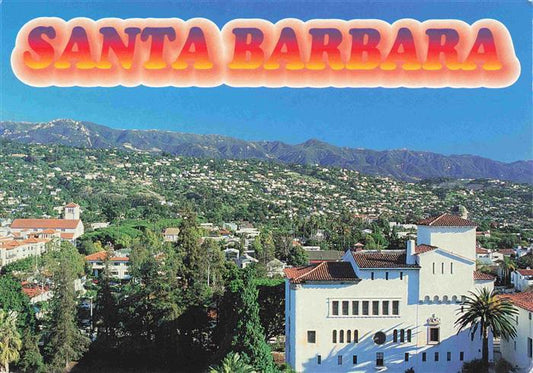 73978904 Santa Barbara  California USA Panorama