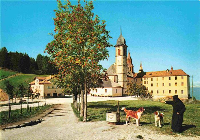 73978974 Monte San Pietro Petersberg Bolzano Suedtirol IT Santuario di Pietralba