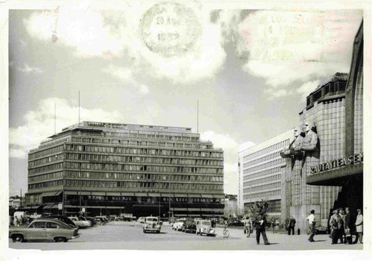 73979000 HELSINKI Helsingfors Suomi Stationsplatsen