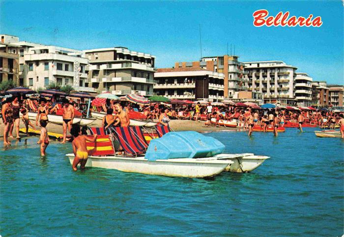 73979053 Bellaria Rimini IT Strand Hotels