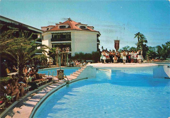 73979054 Playa del Ingles Gran Canaria ES Hotel Parque Tropical Swimming Pool