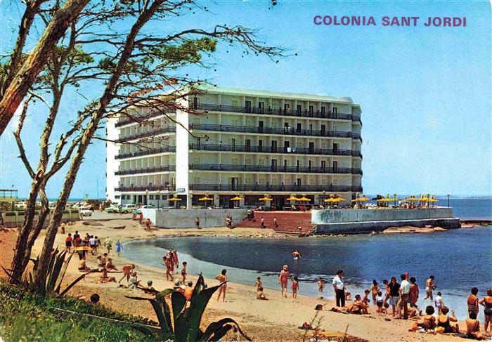 73979481 Colonia Sant Jordi Mallorca ES Hotel Marques del Palmer Playa