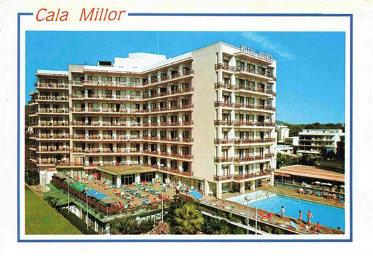 73979897 CALA MILLOR Mallorca ES Hotel Osiris