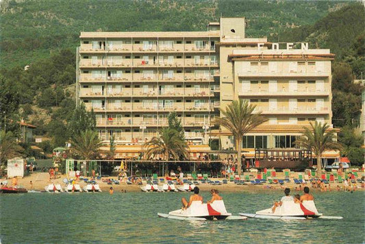 73980007 MALLORCA Isla Baleares ES Hotel Eden Park Hotel Residencia Port de Soll