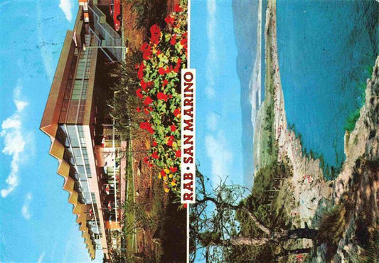 73980070 Lopar Rab Croatia Hotelsko naselje San Marino