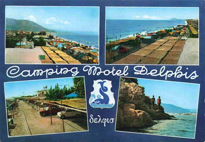 73980387 Ceriale Liguria IT Camping Motel Delphis sul mare Bungalows Pesca Sci