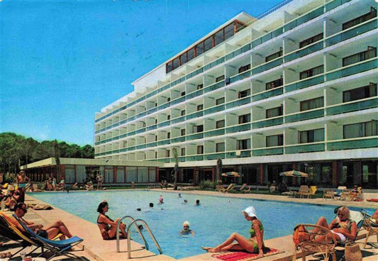 73980649 Can Picafort Mallorca ES Hotel Gran Vista Pool