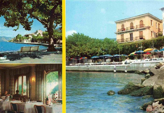 73980705 Benaco Torri del Benaco Lago di Garda Albergo Ristorante Cacinardi