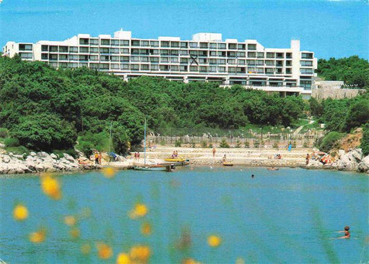 73980717 Rab  Croatia Hotel Eva Suha Punta Fliegeraufnahme