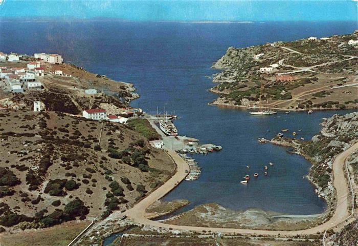 73980767 San Teresa di Gallura Sardegna IT Il Porto photo aérienne