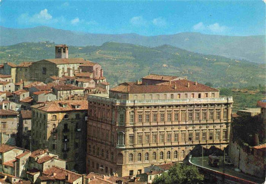 73980770 PÉROUSE Ombrie IT Scorcio panoramique et Université per Stranieri Palazzo