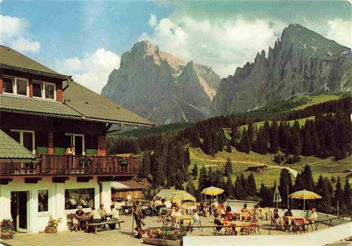 73980773 Seiseralm Seiseralpe Alpe di Siusi Trentino IT Hôtel Salteria Restaura