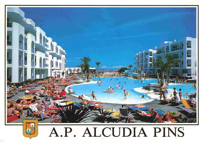 73980887 Alcudia Mallorca ES Apartamentos Alcudia Pins