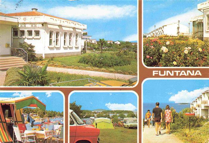 73980474 Funtana Funtane Croatia Hotel Campingplatz