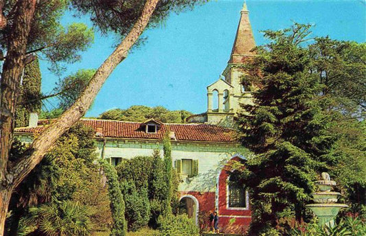 73980521 Rovinj Rovigno Istria Croatia Church