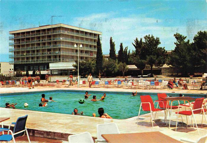 73980585 Vodice Croatia Hotel Swimming Pool