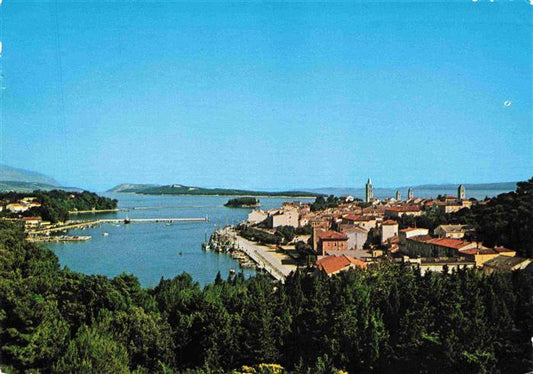 73980597 Rab  Croatia Panorama