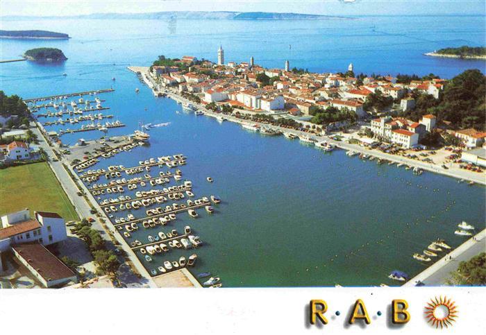 73980599 Rab  Croatia Hafen