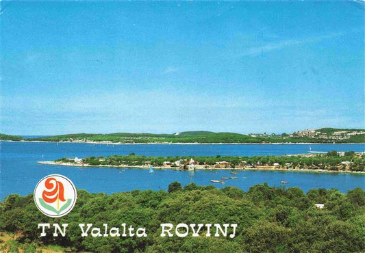 73980931 Rovinj Rovigno Istrien Croatia Panorama