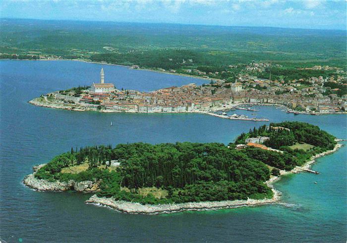 73980939 Rovinj Rovigno Istria Croatia Catherine Island