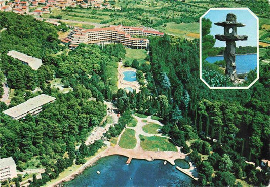 73981007 Rovinj Rovigno Istrien Croatia Hotel Ferienanlage Bucht