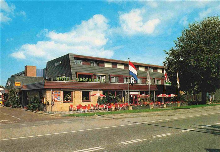 73981103 Rijndijk Hazerswoude Hotel Restaurant Groenendijk