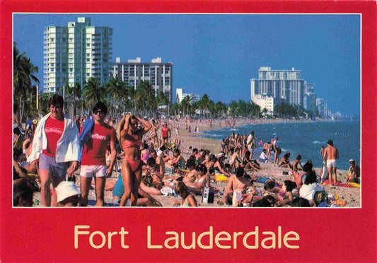 73981119 Fort Lauderdale Florida USA The Venice of America Beach