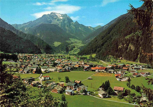 73981233 Mayrhofen Zillertal Tirol AT mit Gruenberg