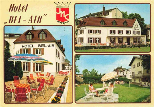 73981427 Houthem-Valkenburg NL JMC Hôtel Bel Air terrasse-jardin