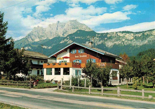 73981441 St Johann Tirol AT Pension Haus Fernblick