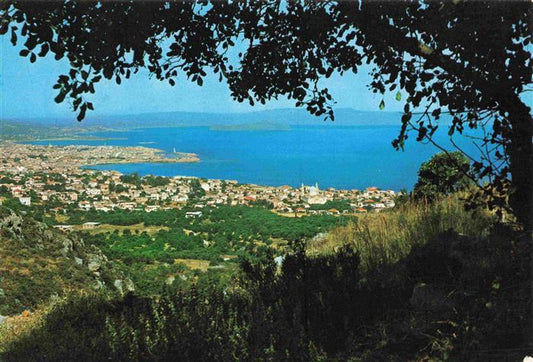 73981459 Canea Chania Crète GR vue sur la ville