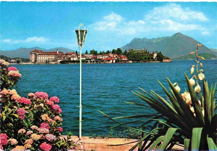 73981461 Lac Majeur Isola Bella vue sur Stresa