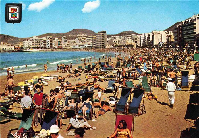 73981463 Las Palmas Gran Canaria ES Playa Las Canteras