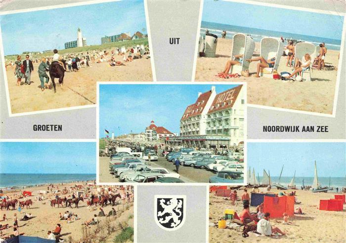 73981477 NOORDWIJK aan Zee Nordwijk aan Zee NL Zones de plage Promenade