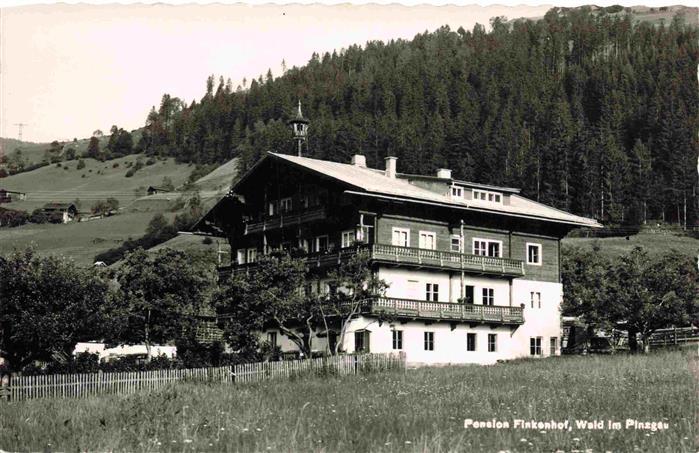 73981403 Wald Pinzgau AT Pension Finkenhof