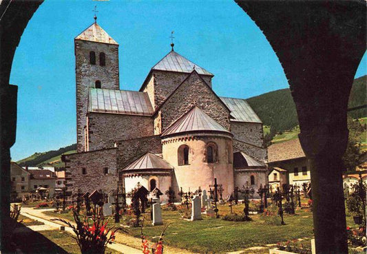 73982137 S Candido San Candido Innichen Bolzano IT Stiftskirche