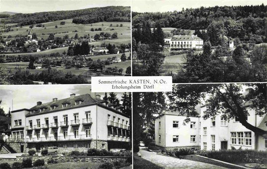 73982176 Kasten Boeheimkirchen Niederoesterreich AT Erholungsheim Doerfl