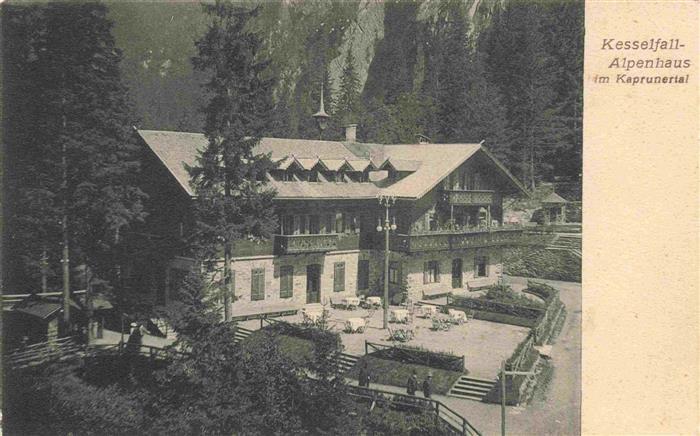 73982191 Kesselfall-Alpenhaus Kaprun Pinzgau AT im Kaprunertal