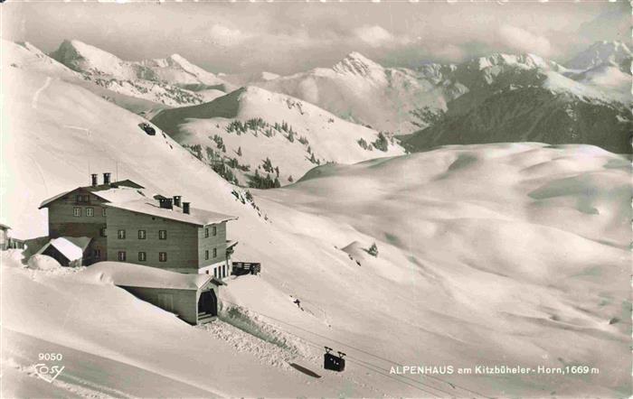 73982215 Kitzbueheler-Horn Tirol AT Alpenhaus Panorama