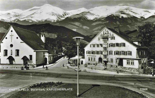 73982231 Knittelfeld Steiermark AT Kapuzinerplatz