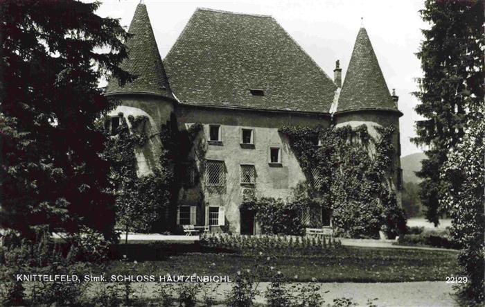 73982232 Knittelfeld Steiermark AT Schloss Hautzenbichl