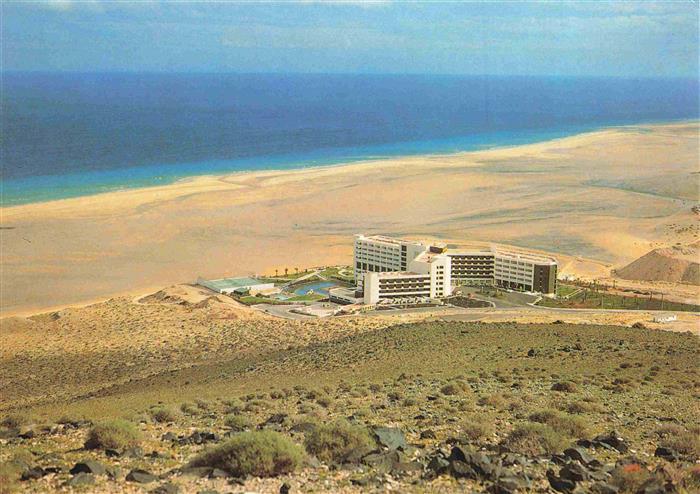 73982588 Fuerteventura Hotel Los Gorriones aerial photo