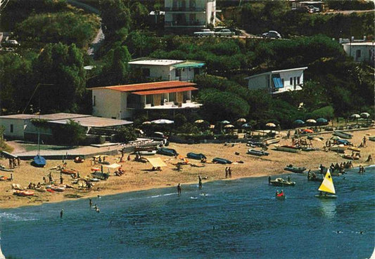 73983131 Capoliveri Isola d Elba IT Spiaggia Morcone Fliegeraufnahme