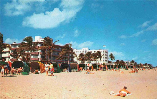 73982651 Fort Lauderdale Florida USA Beach Marlin Beach Hotel