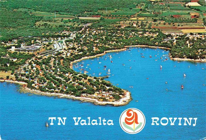 73982885 Rovinj Rovigno Istrien Croatia TN Valalta Ferienzentrum Bucht