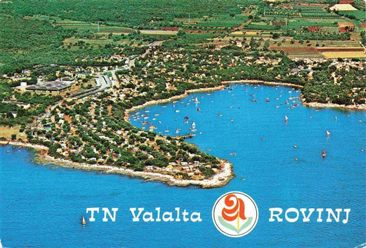 73982885 Rovinj Rovigno Istrien Croatia TN Valalta Ferienzentrum Bucht