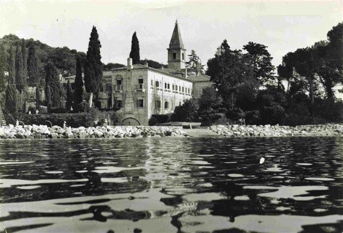 73983162 Rovinj Rovigno Istrien Croatia Rote Insel