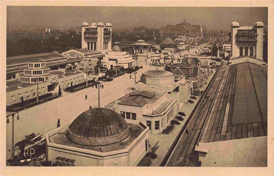 74012239 Exposition Arts Decoratifs Paris 1925 Pont Alexandre-III