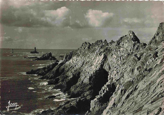 74012507 Leuchtturm Lighthouse Faro Phare-- Pointe du Raz Finistere la Bretagne