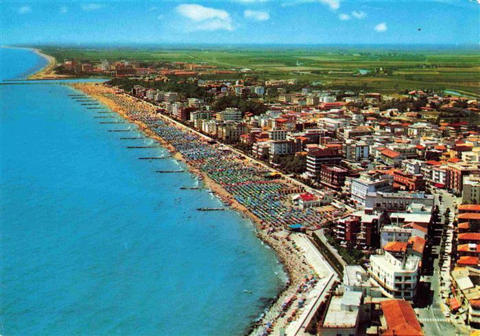 73983776 Caorle Veneto IT Fliegeraufnahme